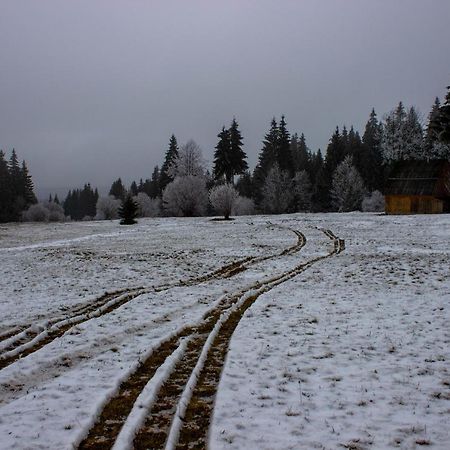 Appartamento Bükkfői vendégház Borzont Esterno foto