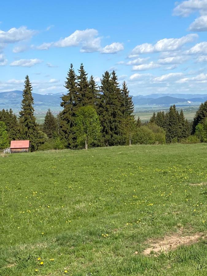 Appartamento Bükkfői vendégház Borzont Esterno foto